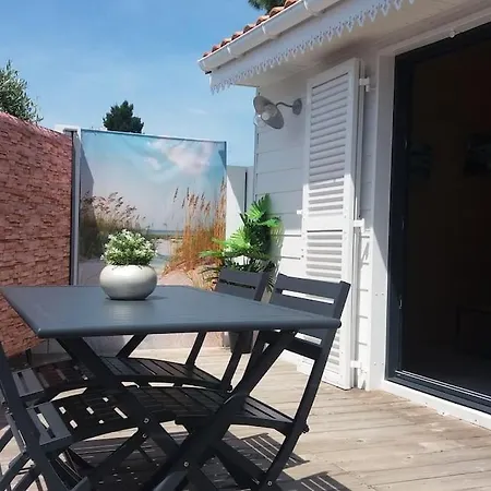 Vacances A Deux Sur Bassin Arcachon. Holiday home Gujan-Mestras